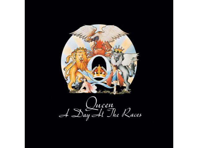 

[SHM-CD] A Day At The Races Japan OBI Nomal Edition Queen UICY-15013 1976 Album