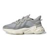 adidas Oryginalne Ozweego J Wygodne Trwałe Sportowe Casualowe Buty Niskie Dziecięce sneakersy Szare H04130