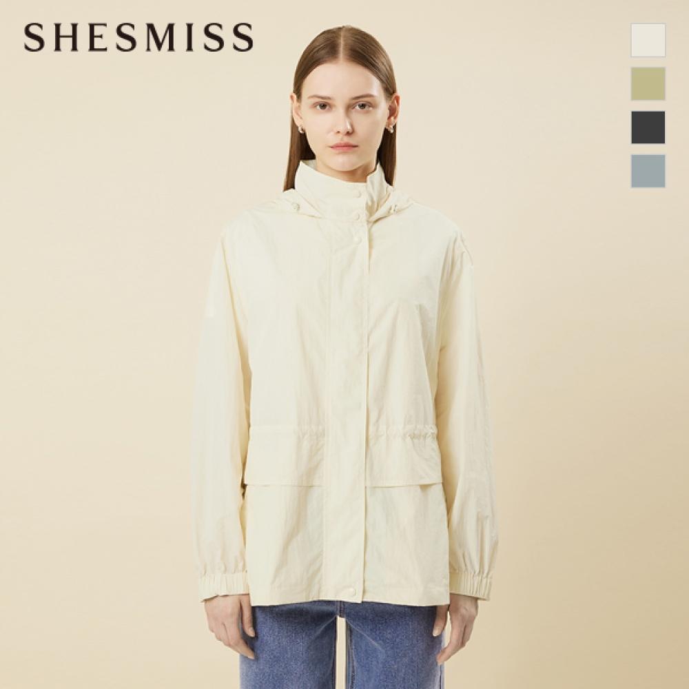 

Толстовка с капюшоном Shs Miss String Panel Swwjpn21020 beige/55