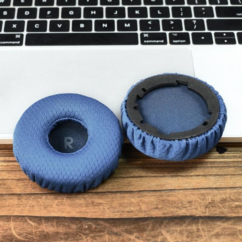 Soft Sponge Ear Cushions For 600(600BTNC)/660(660NC)/670(670NC) Headphone Noise Isolation Earpads Extended Listening