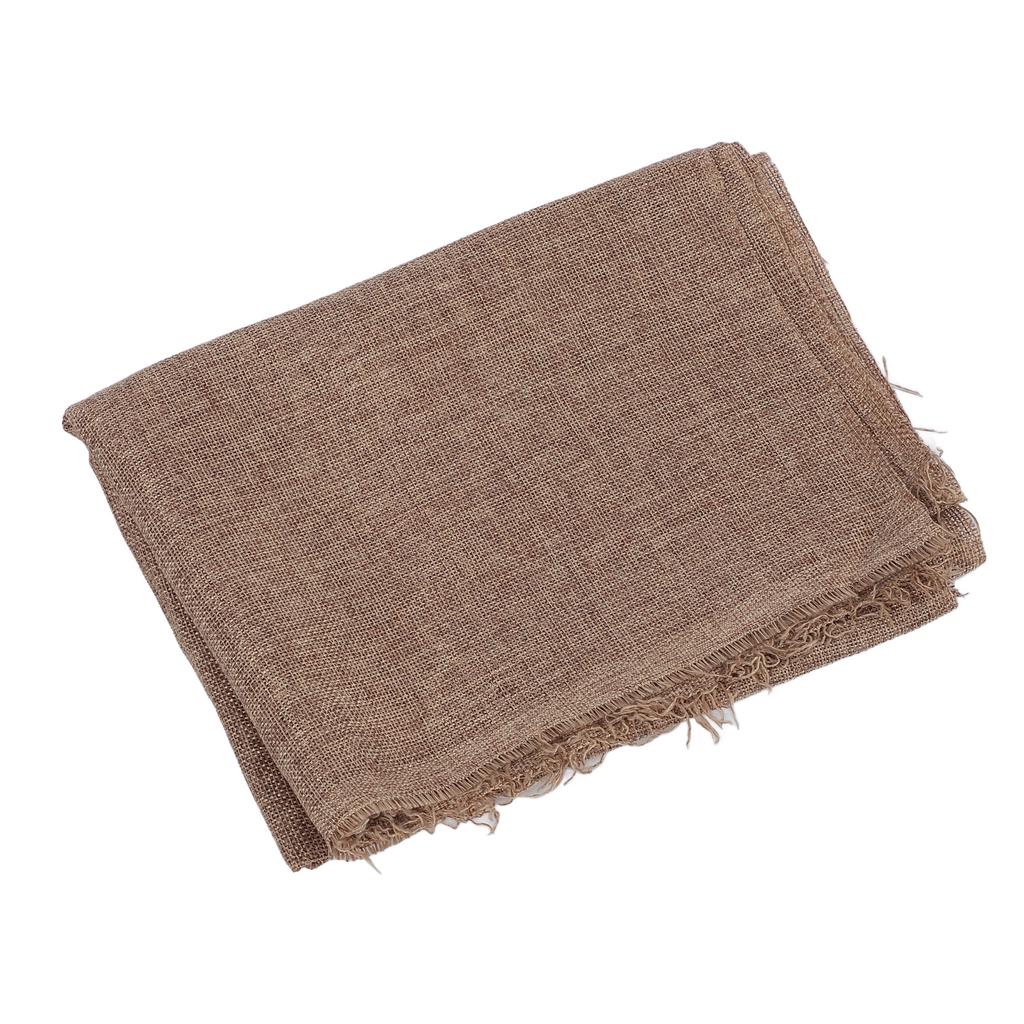 59.06 X 19.69in Speaker Grill Cloth Dust Resistant Scratch Proof Protective Speaker Fabric Cover for Home Theater KTV