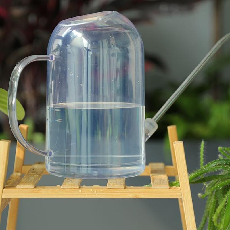 2L Capacity Watering Can for Plant Watering Can for Indoor Outdoor Gardening Watering Pot with Ergonomic Handle