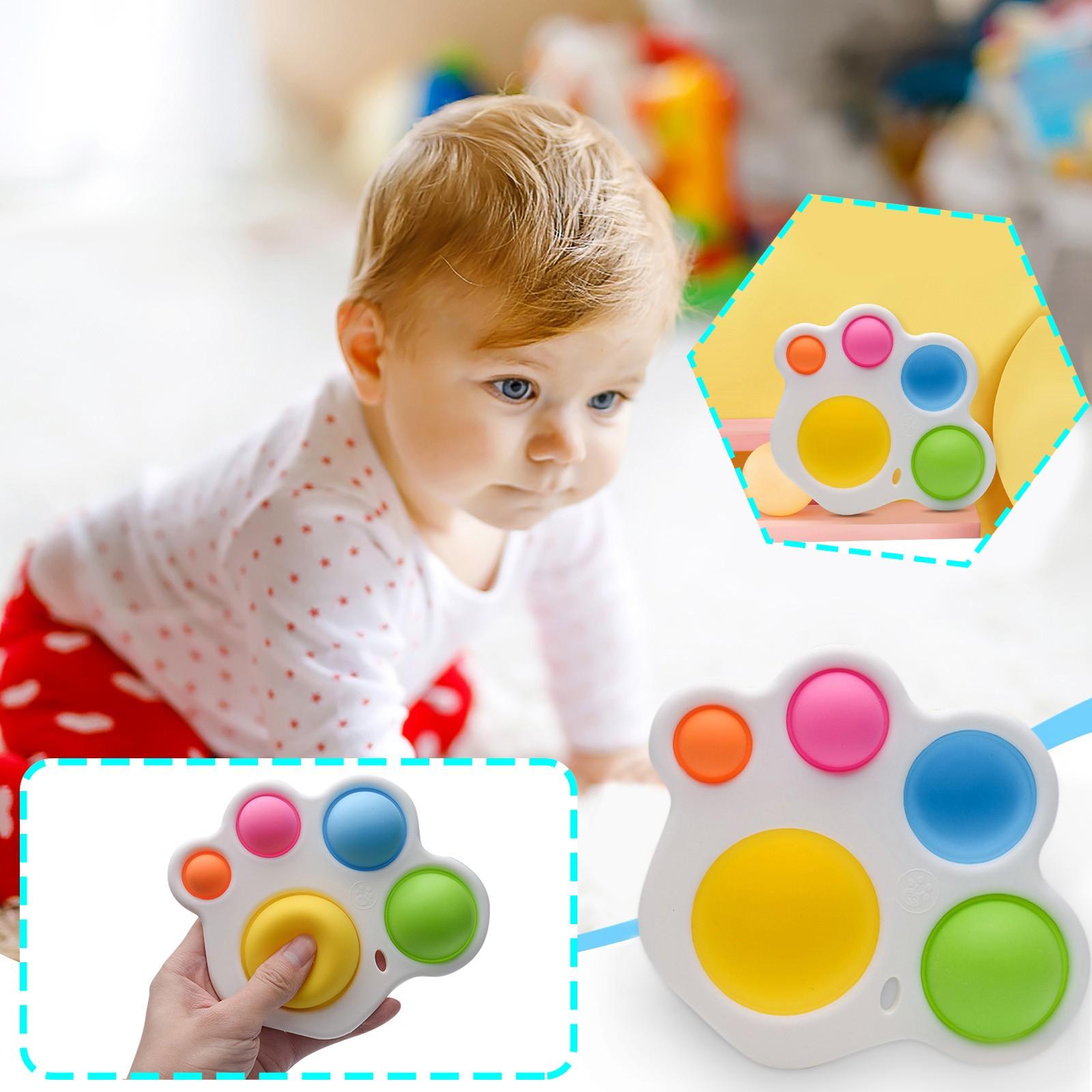 

Игрушки для развития интеллекта и интенсивного обучения младенцев, 2021 г.