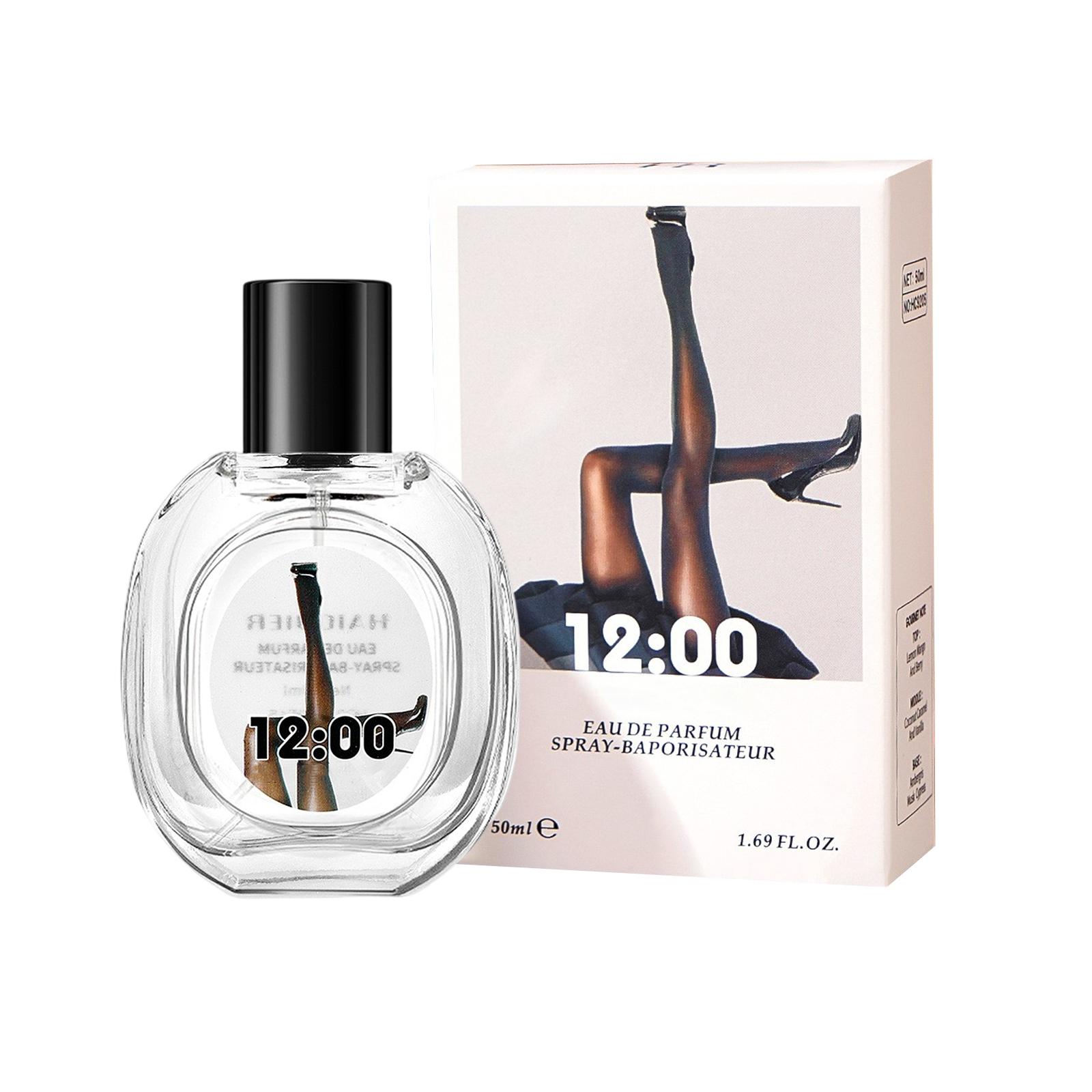 

Спрей-парфюм, Стойкий, Элегантный И Свежий. Женская парфюмерная вода, свежая и легкая, 50 мл белый