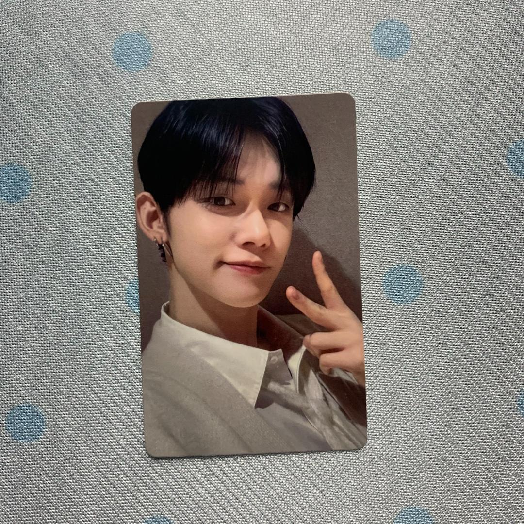 

[USED] TXT Fan Club Yeonjun New Member Trading Card FC EP. 2 Introduction