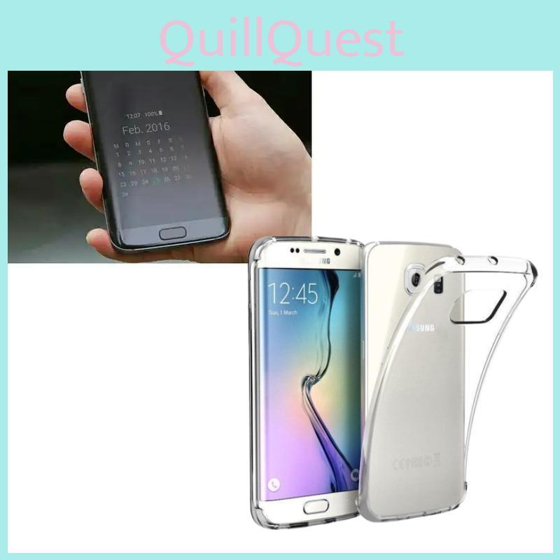 Full Cover Tempered Glass Screen Protector For Galaxy S7 Durable Edge