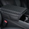 Car Accessories Auto Armrest Cushion Cover Center Console Box Pad Protector