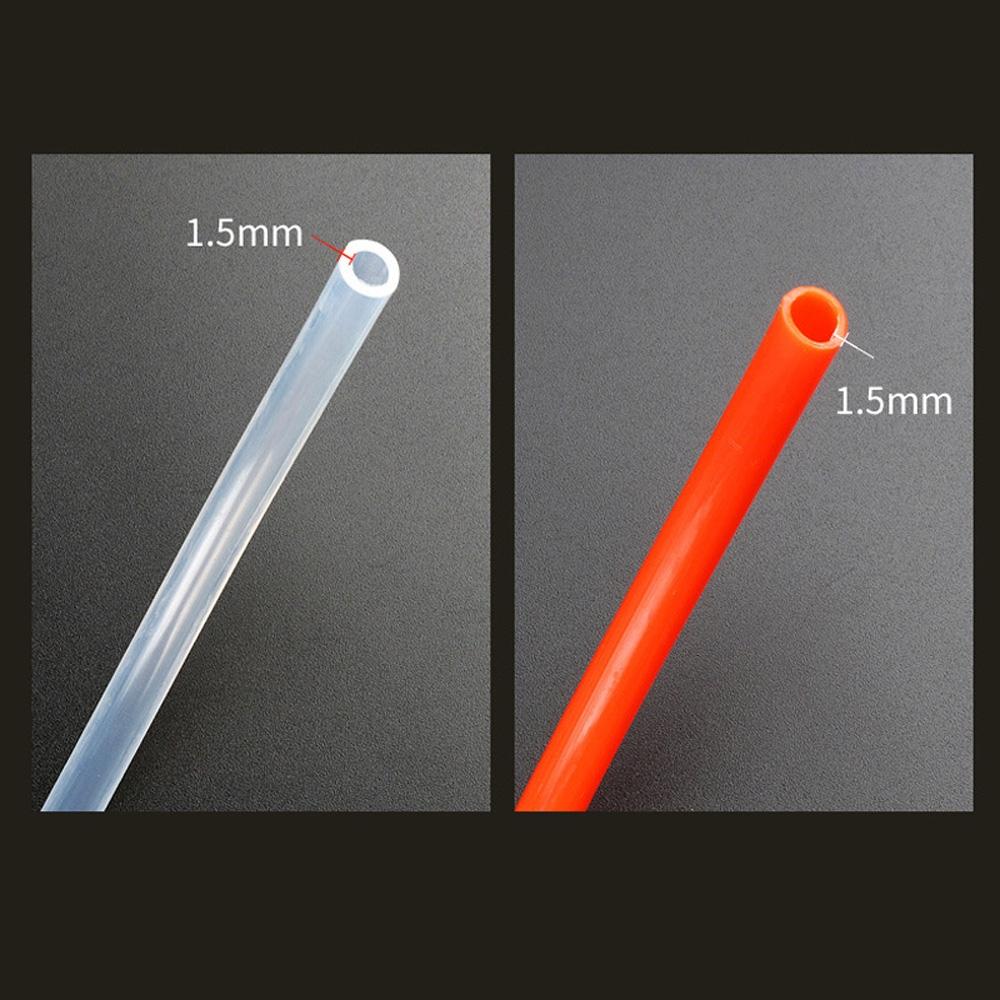 Schlauch Luftleitung Schlauch Gerade Kompressor Belüftung 5*8mm Schnellverbinder