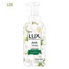 Lux Plant Extract Essential Oil Freesia Scent Bubble Shower Gel