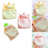 Doll Bed Desktop Display Quilt Mattress Pillow Miniature Furniture for Bedroom Decoration