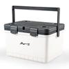 Beishanlang Portable Outdoor Camping Cooler Box