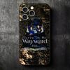 Supernatural SPN Babaite Soft Phone Case for iPhone 16 16E 17 Air 15 Pro Max 14 Plus 13 Mini 11 12 7 Black Cover Back Shell