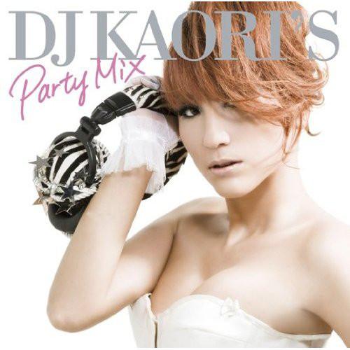 

CD VARIOUS - DJ KAORIS PARTY MIX UICZ3103 Universal Music 2009 Japan Rap & Hip-Hop/R&B Used