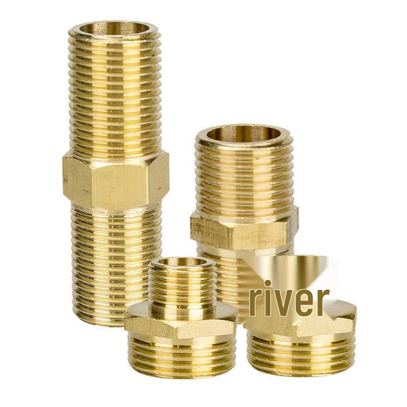 Xingongpai Copper Reducing Pipe Adapter