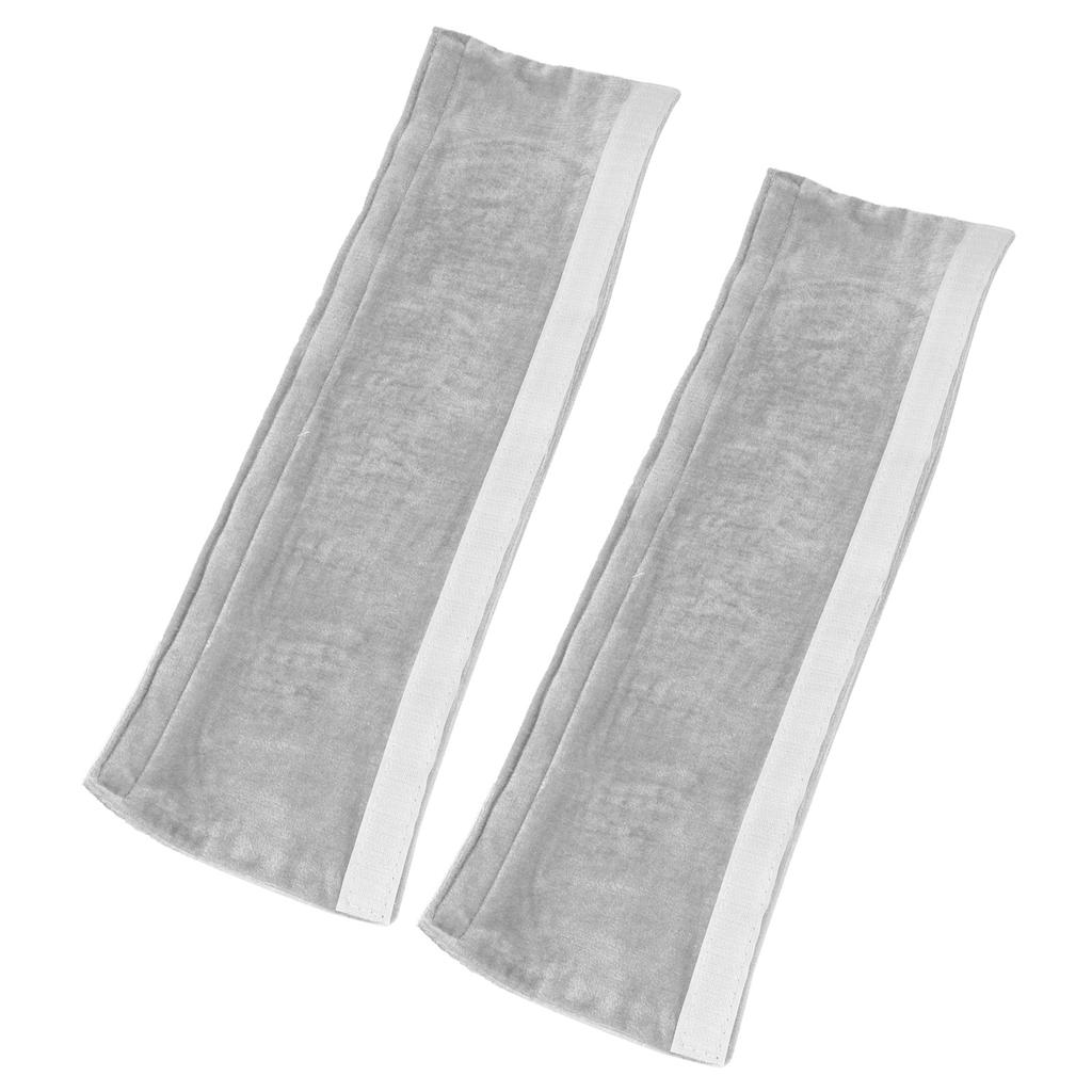 2PCS Refrigerator Door Handle Cover Antiskid Protector Gloves Kitchen Appliance DecorGray