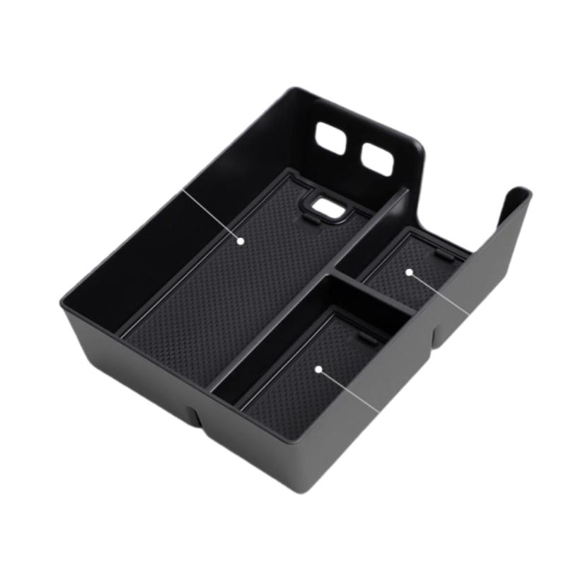 Car Central Control Armrest Box Storage Box For Tank 400  2024 Car Storage Organizing Accessories