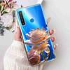 For Realme 5 RMX1911 6.5" Case Fashion Colorful Flower Soft Silicone TPU Cover For Oppo Realme5 RMX1919 Butterfly Bumper Shell