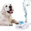 Outdoor Dog Cooling Sprinkler Toy For Large and Small Breeds Garden Pet Water Fountain Drinking Water Dispenser