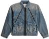 Mid-season Jacket G-Star Coach Zip Jacket Light Blue D26180-D499-H121
