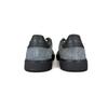 Adidas GRAND COURT Cushioning, Wear Resistant Low top Skateboard Shoes Unisex Black White Gray JR5542(Team502-)