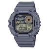 Casio Digitale Harzarmbanduhr WS-1700H-8AVDF, Unisex, Mehrfarbig, Sport.