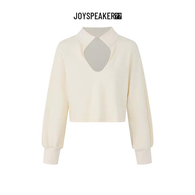 JOY SPEAKER Women's Casual Long-Sleeve Base Layer Top
