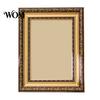 Vintage Style Picture Frame 5/6/7/8/10-inch A4 Photo with Acrylic Front, Display Holder Lightweight for Tabletop, Family Decoration Home Office