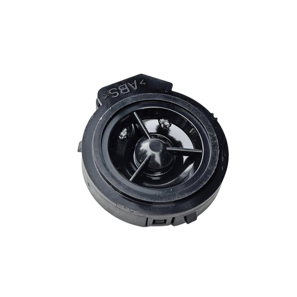 Black Tweeter Assembly Quick To Install Easy To Use Non-deformation Speaker Replacement For Honda Accord 2008-2026 China Mainland