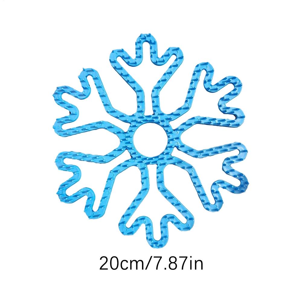 

Bike Helmet Liner Cycling Helmet Lining Breathable Elastic Silicone Riding Safety Hat Lining Portable Pad For Cycling Accessory синий