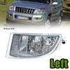 Left Fog Light Fog Lamp Cover For Toyota Land Cruiser Prado 120 2002-2009