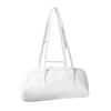 Zipper Closure French Stick Bag Large-Capacity Single-Shoulder Bag Boston Underarm Bag  Travel