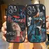 Singer M-Mitski Phone Cover For IPhone 16 15 14 13 12 11 Pro Max Plus Leather Soft Case