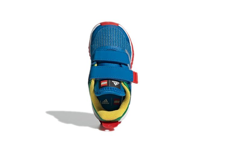adidas Sport Shoe LEGO Shock Blue TD GY2613