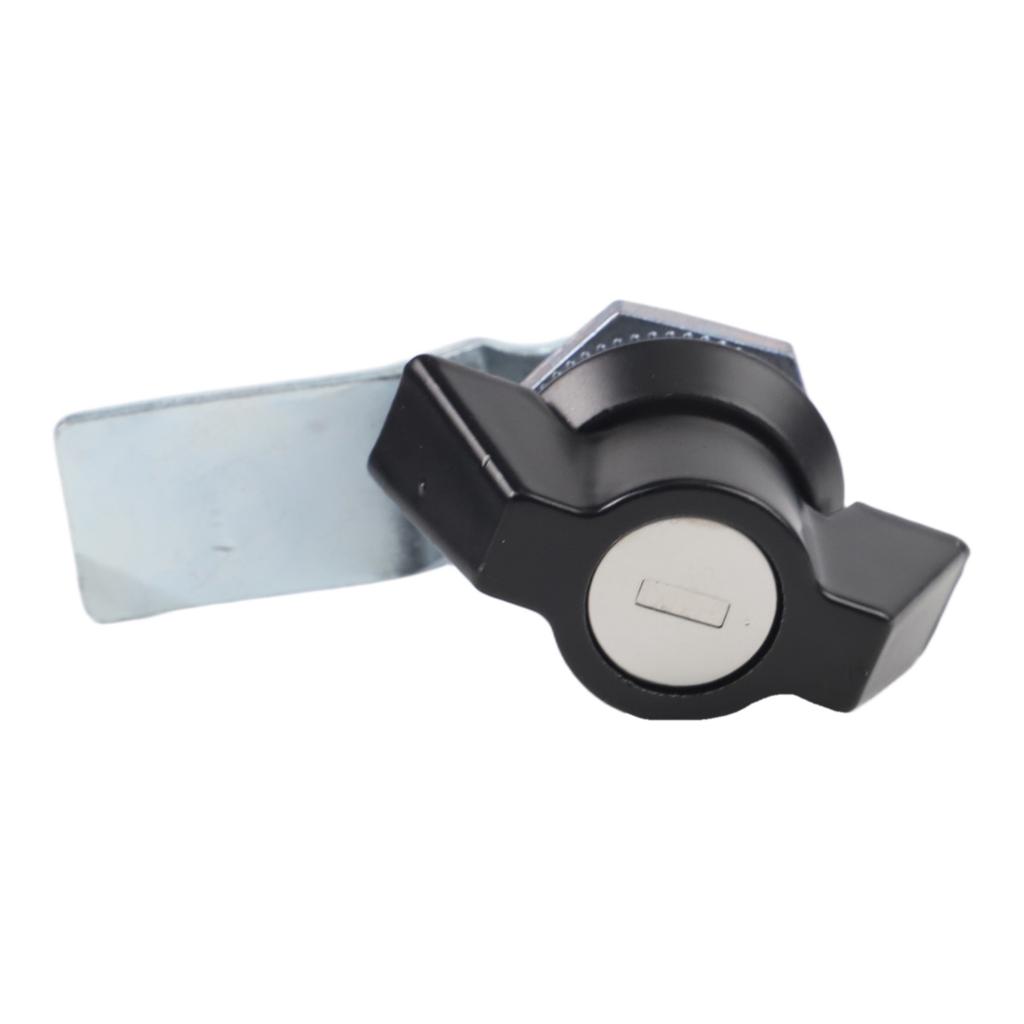 Distribution Box Cam MS748-3 Zinc Alloy Cylinder For Industrial Machinery Network Cabinet Filing Door Hardware