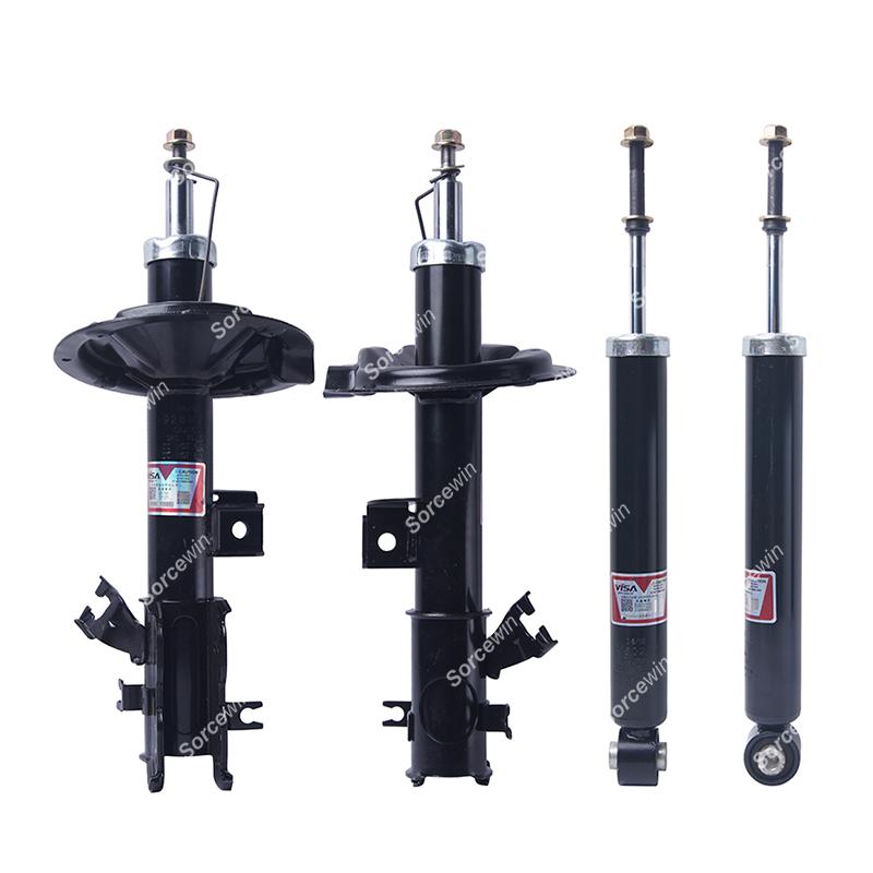 1Pcs For Infiniti FX35 S50 Suspension Strut Car Accessories Rear Front Shock Absorber E4302CM80A E4303CM80A E6210CL00J