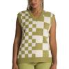 Vans COURTYARD Tank Top Women's Green VN000F6WBD4