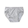 Men's Sterilized Disposable Cotton Underwear – Ideal for Travel, Military, and Daily Use