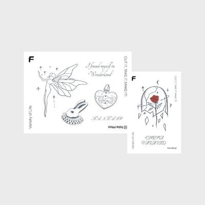 Tetovanie a body art – Dočasné tetování