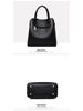 2024 Women's Fashionable Handbag: Large Capacity Tote & Versatile Crossbody