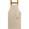 Waterproof Canvas Kitchen Apron