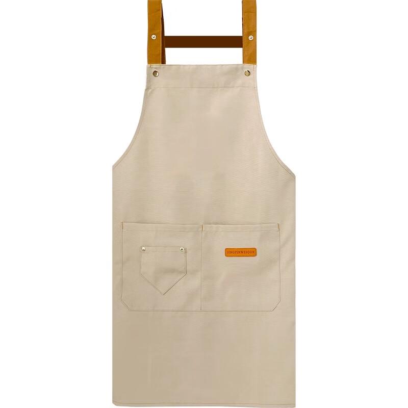 Waterproof Canvas Kitchen Apron
