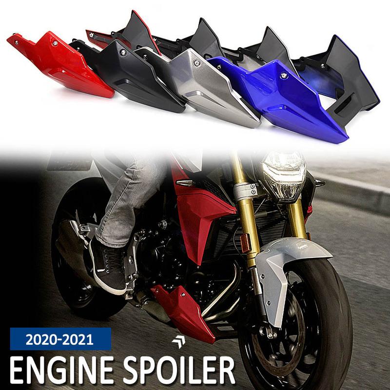New 2029-2024 Motorcycle Lower Bellypan Belly Pan Engine Spoil Fairing Cover Frame Guard For BMW F900R F 900 R F900XR F900 XR