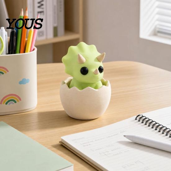 Fingerspitzen Fidget Spielzeug Dinosaurier Ei Clicker Spielzeug, 3D Gedruckte Dino Eierschale Finger Clicker, Taschenformat Druckknopf für Angst Stressabbau