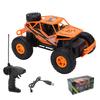2.4G 1:16 Alloy Climlbing Car Remote Control OffLoad Model Car Children Electric Car Toy(Orange )