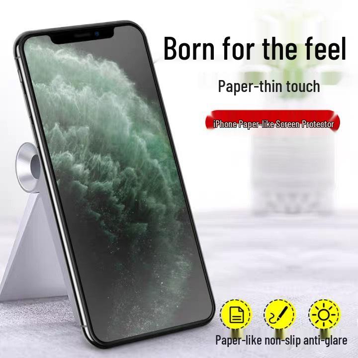 

Планшет Itel Pad 1 10.1 2023 Пленка из закаленного стекла для письма как на бумаге Tempered Film Only