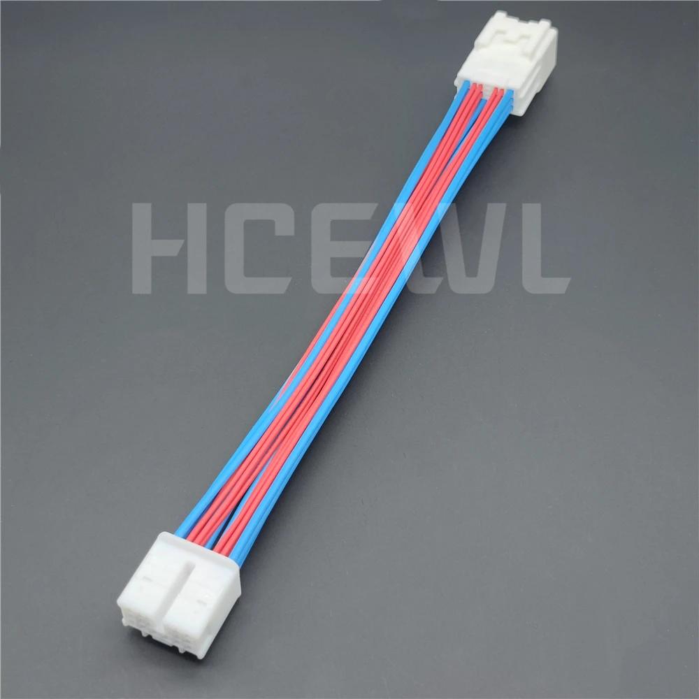 High Quality Original Car Accessories 90980-12745 90980-12744 18Pcar Connector Wire Harness Plug