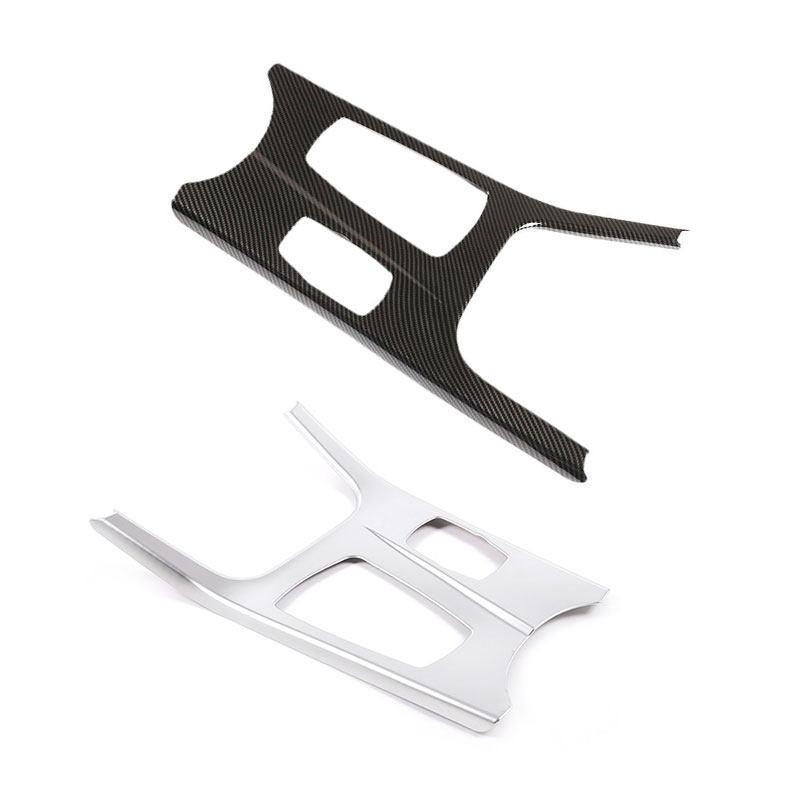 Für BMW X3 F25 X4 F26 2011 2012 2013 2014 2015 2016 2017 Auto Zubehör Mittelkonsole Schalthebel Panel Abdeckung Aufkleber Zierleiste