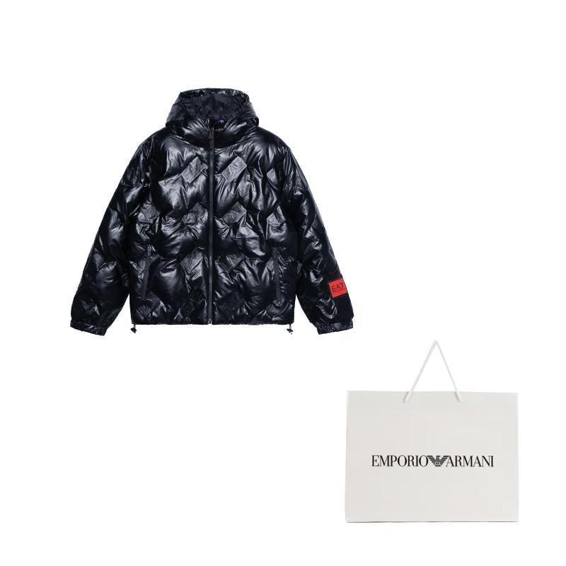 EMPORIO ARMANI EA7 FW23 Jakas un