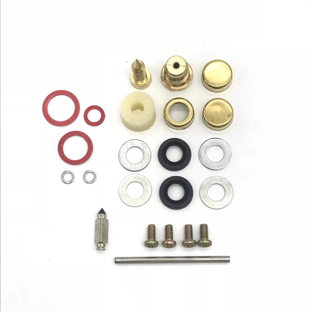Carburetor Repair Kit For Wisconsin Engine VF4 ABN AKN ACN BKN For Zenith 10956