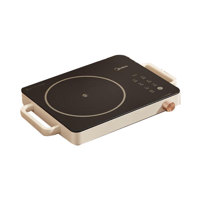 Midea Multi-functional Electric Ceramic Cooktop CN plug (adapter included)